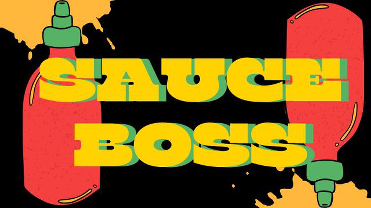 Sauce Boss: Five Games in One! image number 0